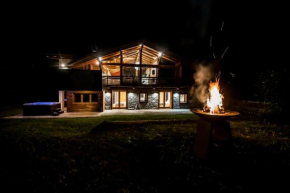 Chalet Bonami - Chalet de Prestige à Chamonix